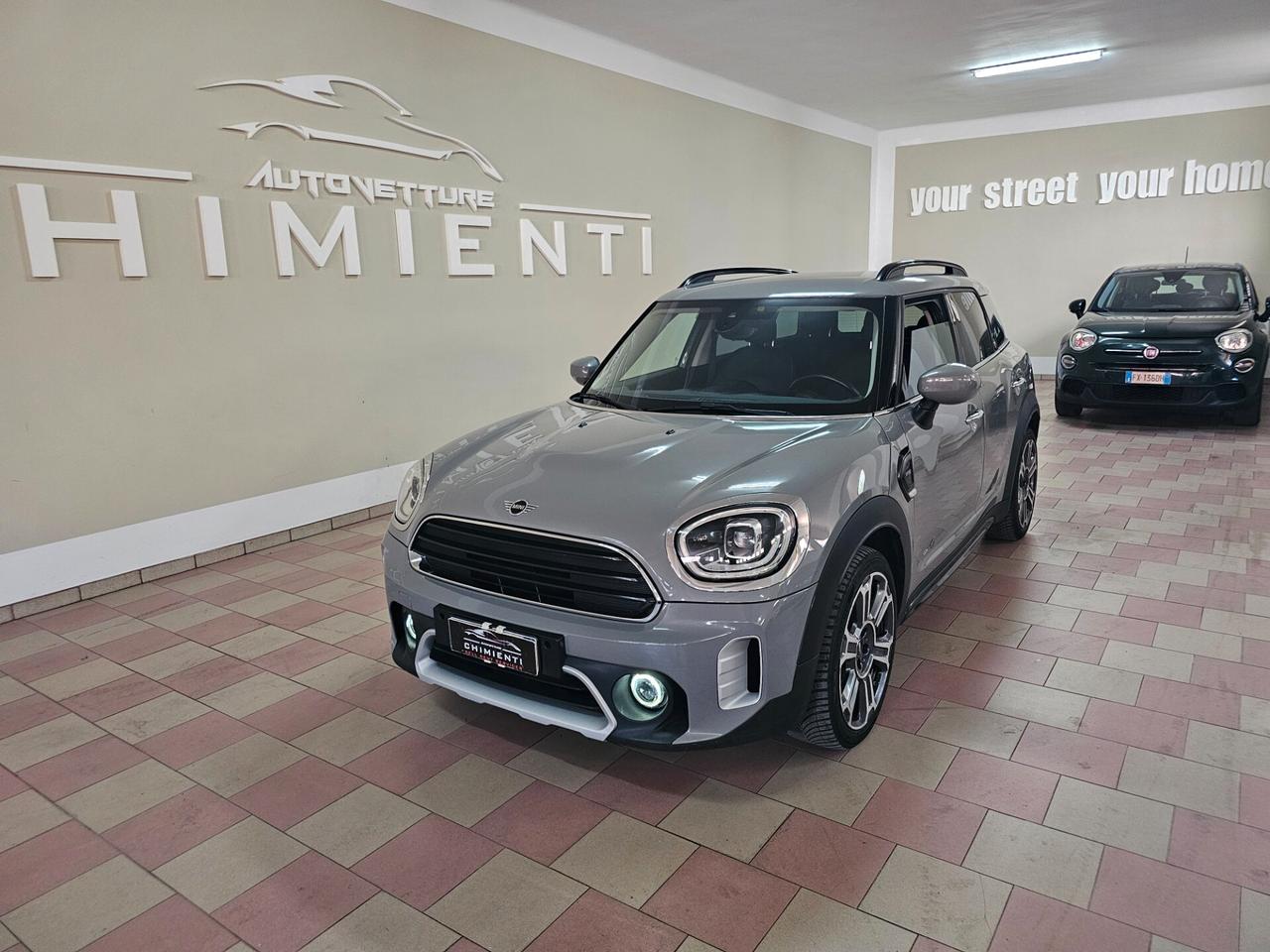 Mini Cooper D Countryman 2.0 Northwood Edition ALL4