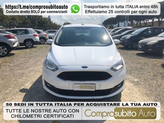 FORD C-Max 1.5 TDCi 120CV