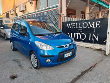 Hyundai i10 1.1 12V BlueDrive GPL Active