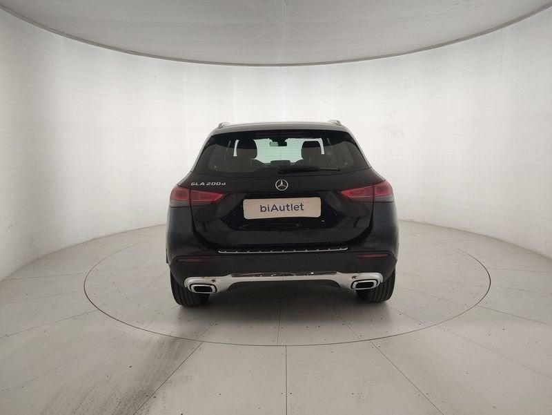 Mercedes-Benz GLA GLA 200 d Sport auto