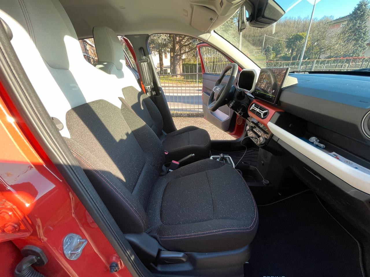 Dacia Spring 2024 Expression Electric 45 Pack Techno