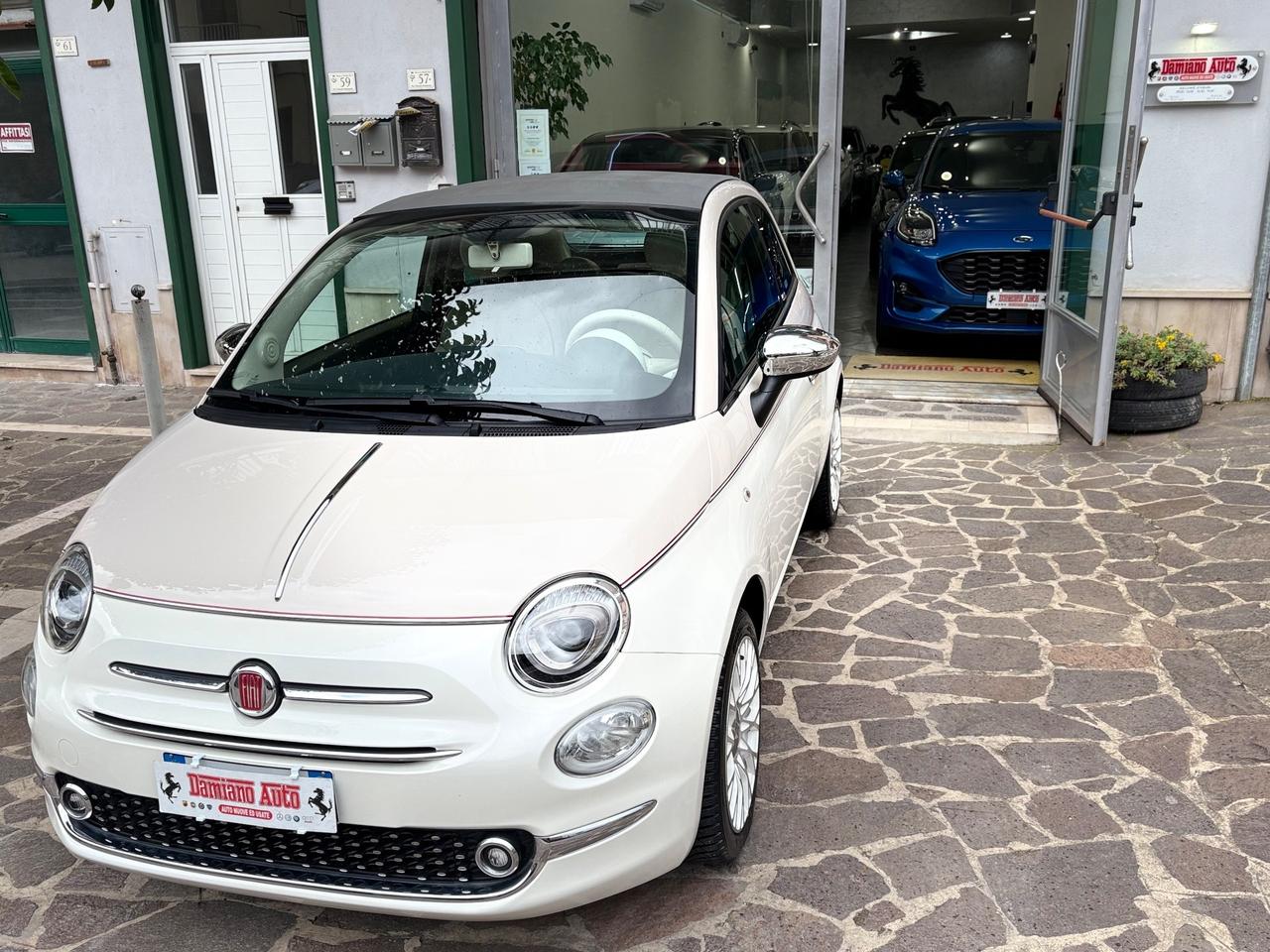 Fiat 500C 1.2Anniversario LIMITED EDITION 1 DI 560