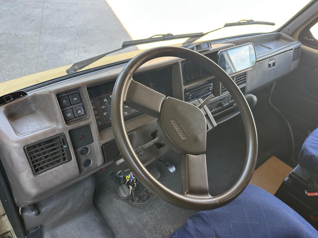 Fiat DUCATO ARCA FRECCIA 402