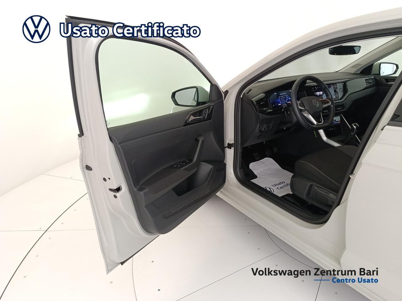 Volkswagen Polo 1.0 tsi life 95cv
