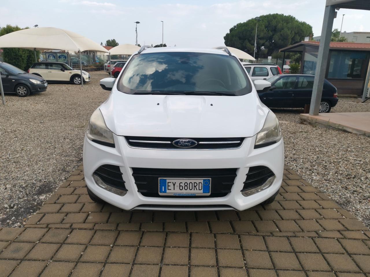 Ford Kuga 2.0 TDCI 150 CV S&S 2WD Titanium