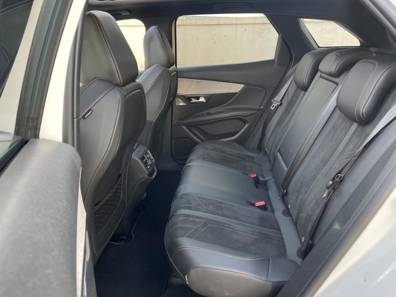 PEUGEOT 3008 GT 1.5 130CV CAM Tetto 2021
