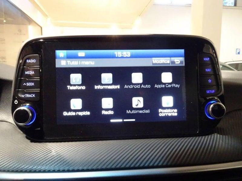 Hyundai Tucson 1.6 crdi 48V Xprime 2wd 136cv dct my20