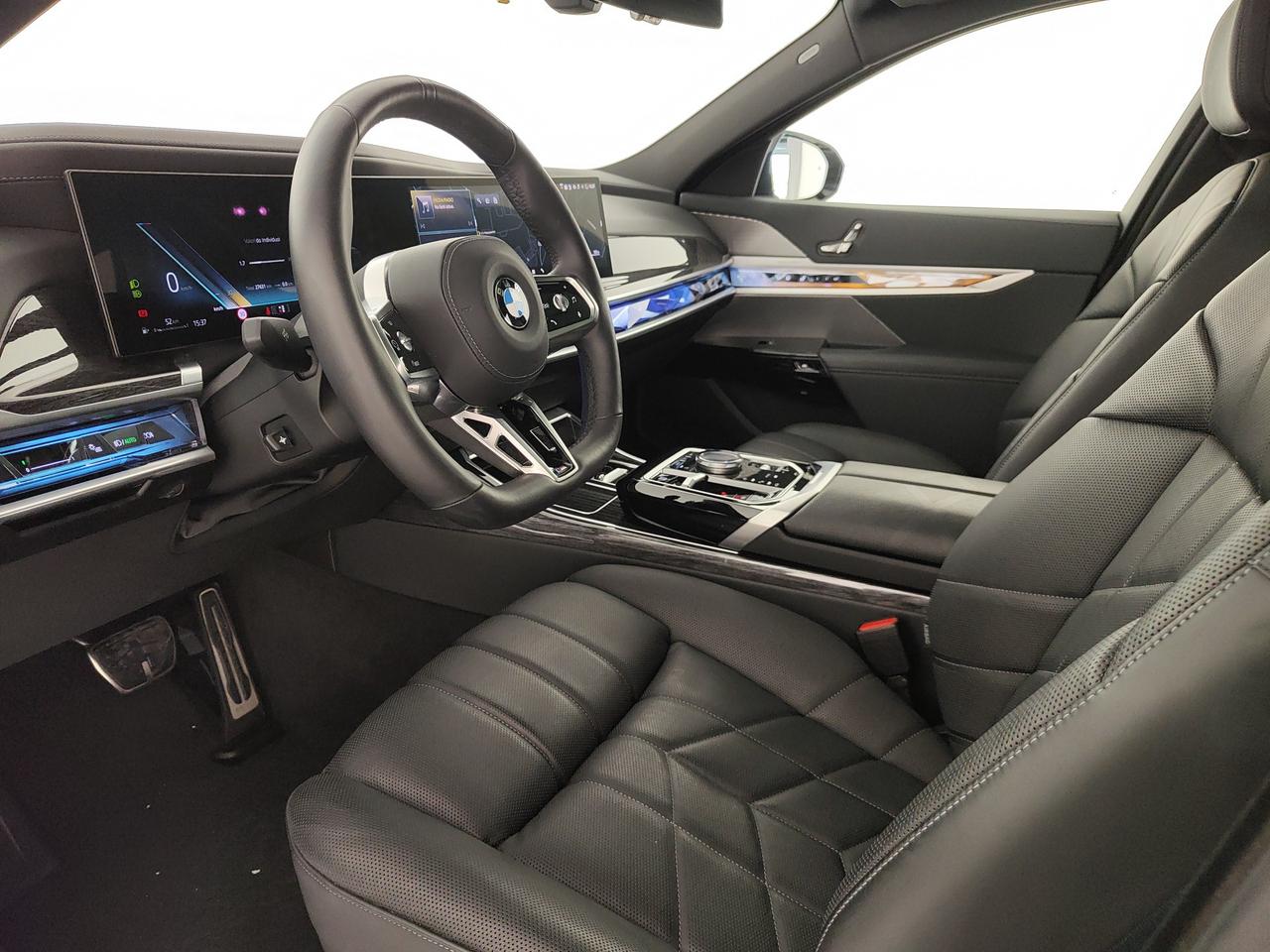 BMW 740d mhev xdrive MSport Pro auto
