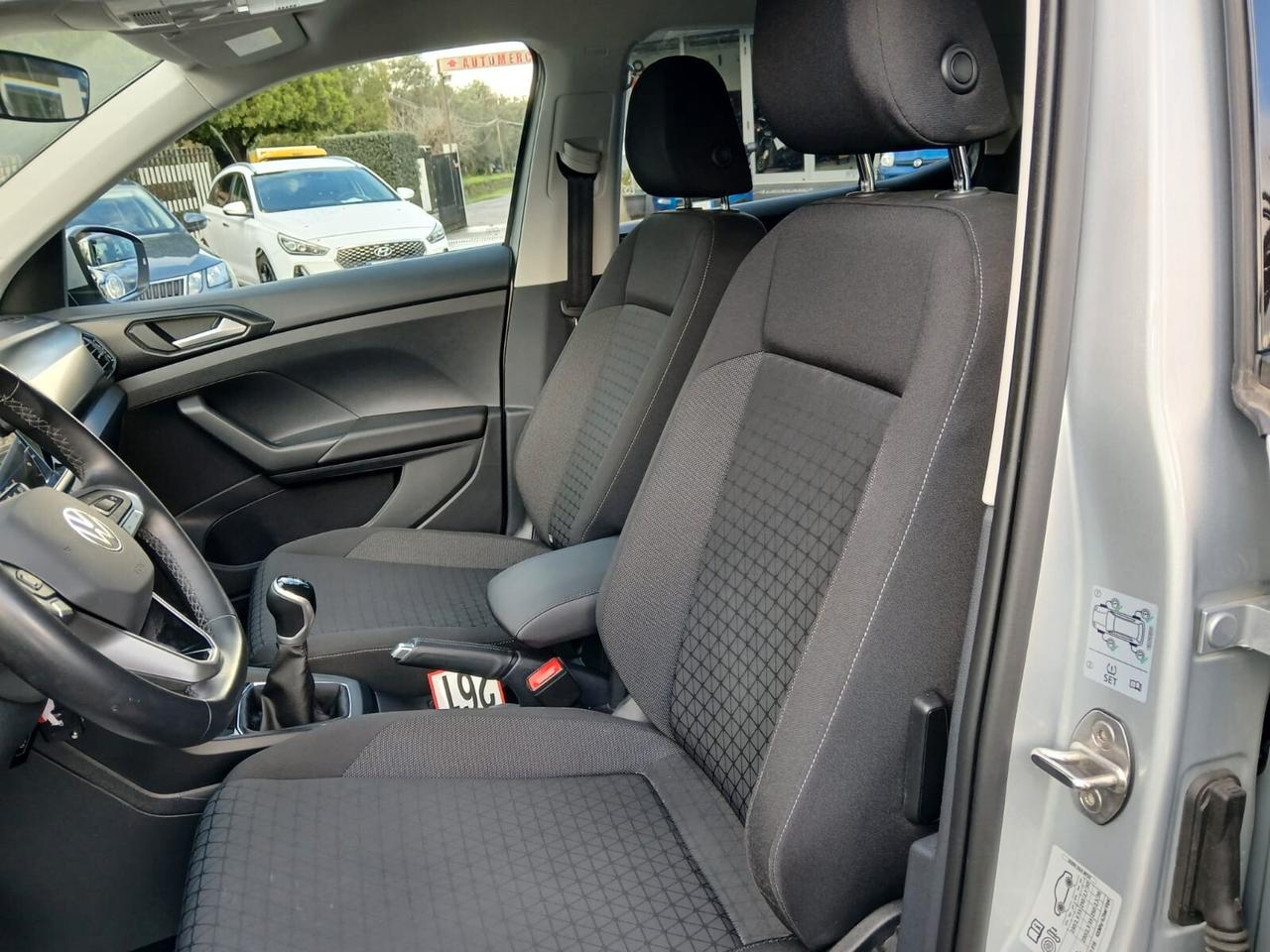 Volkswagen T-Cross 1.0 TSI 110 CV Sport