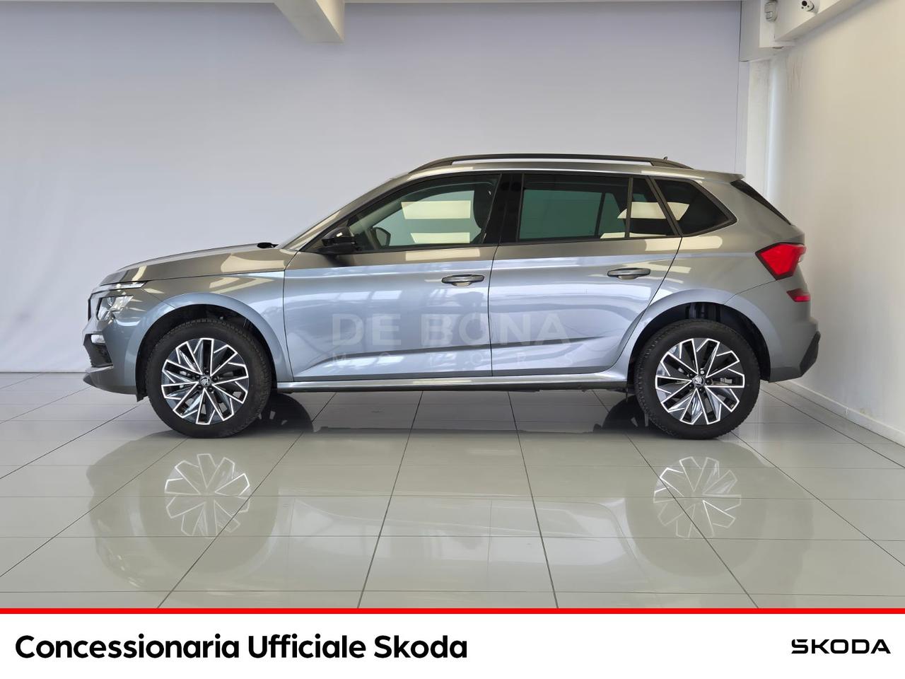 Skoda Kamiq 1.0 tsi black dots 95cv