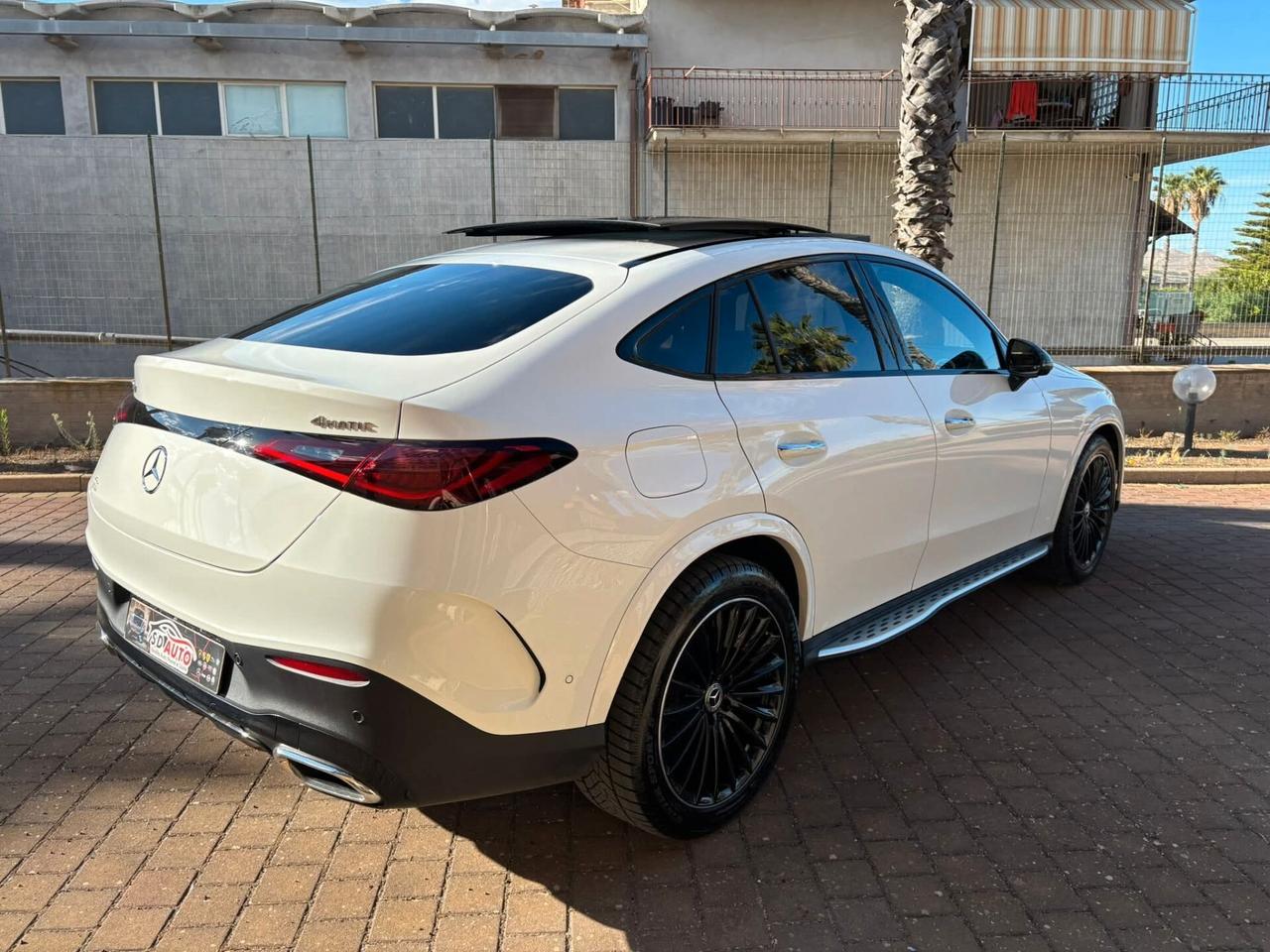 Mercedes-benz GLC 300 d 4Matic Mild Hybrid AMG Line Premium//