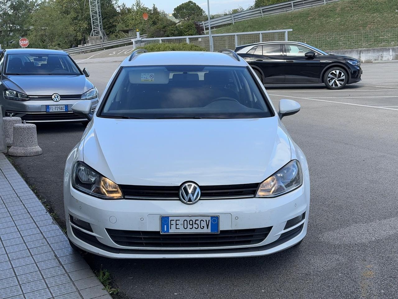 Volkswagen Golf Variant Golf Variant 1.6 TDI 110 CV Comfortline BlueMotion Tech.