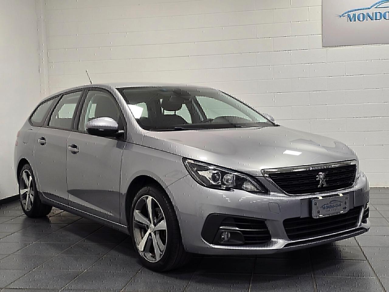 Peugeot 308 Sw 1.5 e-Hdi 131cv S&S Allure