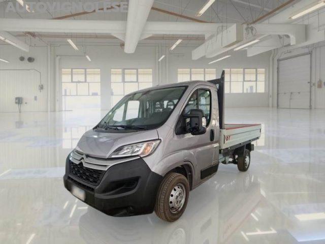 CITROEN Jumper 33 BlueHDi 140 PM Cassonato- IN ARRIVO