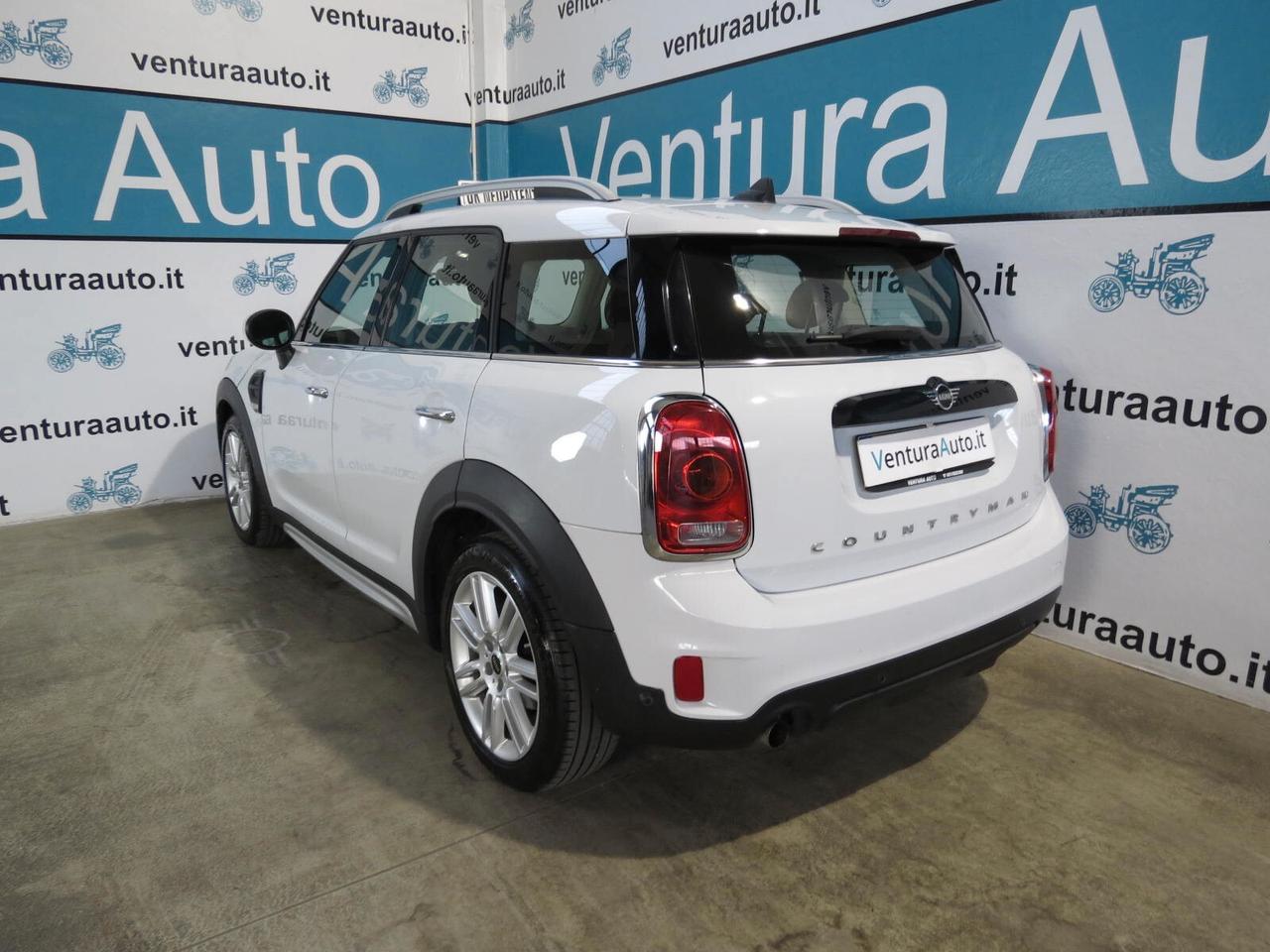 Mini One Countryman 1.5 Hype