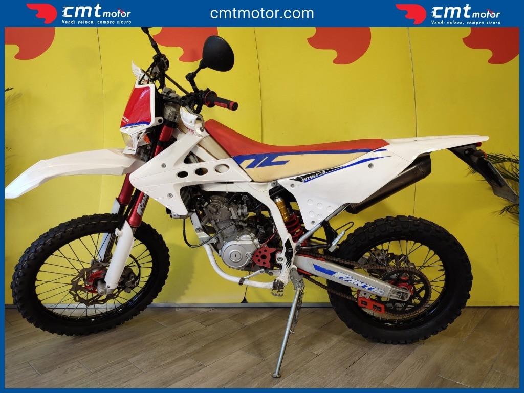 Fantic Motor Enduro 125 - 2016