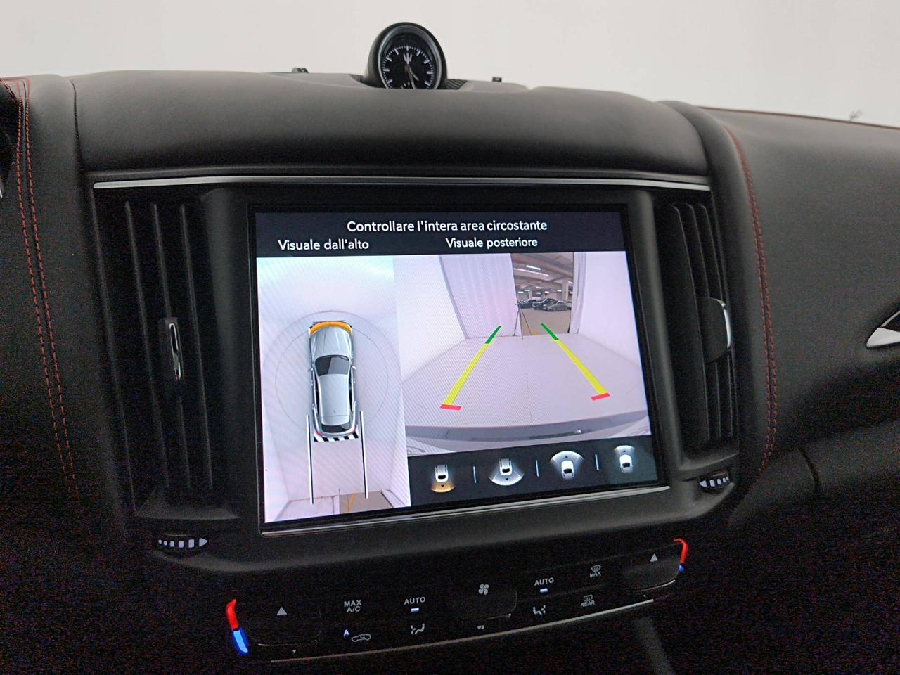 Maserati Levante Benzina 3.0 V6 Modena 430cv