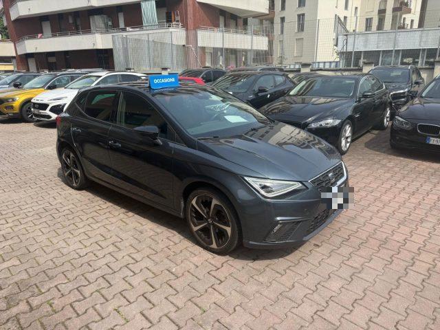SEAT Ibiza 1.0 TGI 5 porte FR bombole revisionate scade 2030