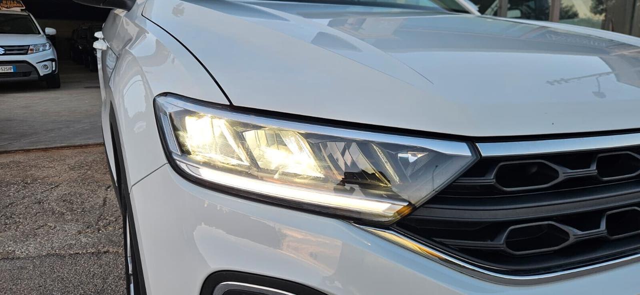 Volkswagen T-Roc 2.0 SRC Life