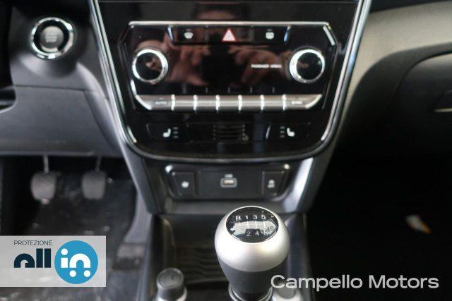 SSANGYONG Tivoli Tivoli 1.5 GDI-Turbo 2WD Comfort MY20