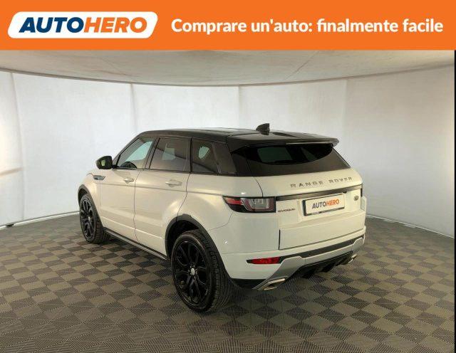LAND ROVER Range Rover Evoque 2.0 TD4 150 CV 5p. SE Dynamic