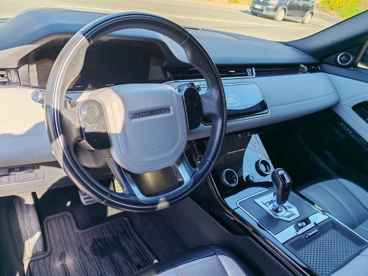 Land Rover Range Evoque 2.0D I4 180 CV AWD Auto First Edition