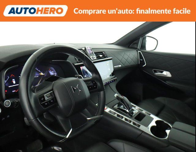 DS AUTOMOBILES DS 7 Crossback BlueHDi 180 aut. Prestige