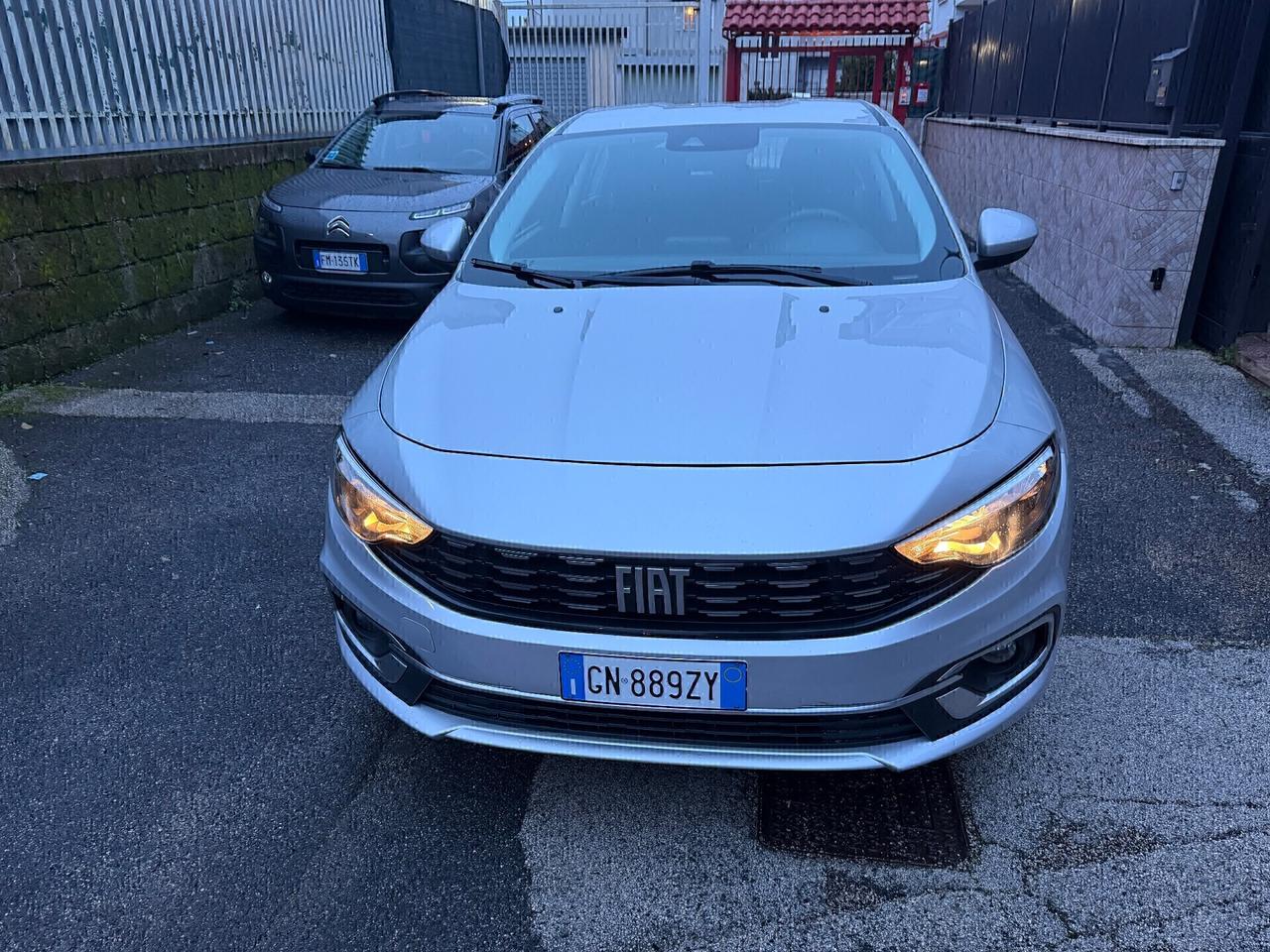 Fiat Tipo 1.5 Hybrid DCT Garmin CAM.AUTOMATICO