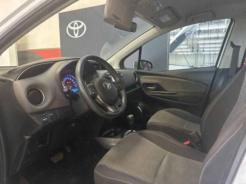 Toyota Yaris Yaris 1.5 Hybrid 5 porte Active