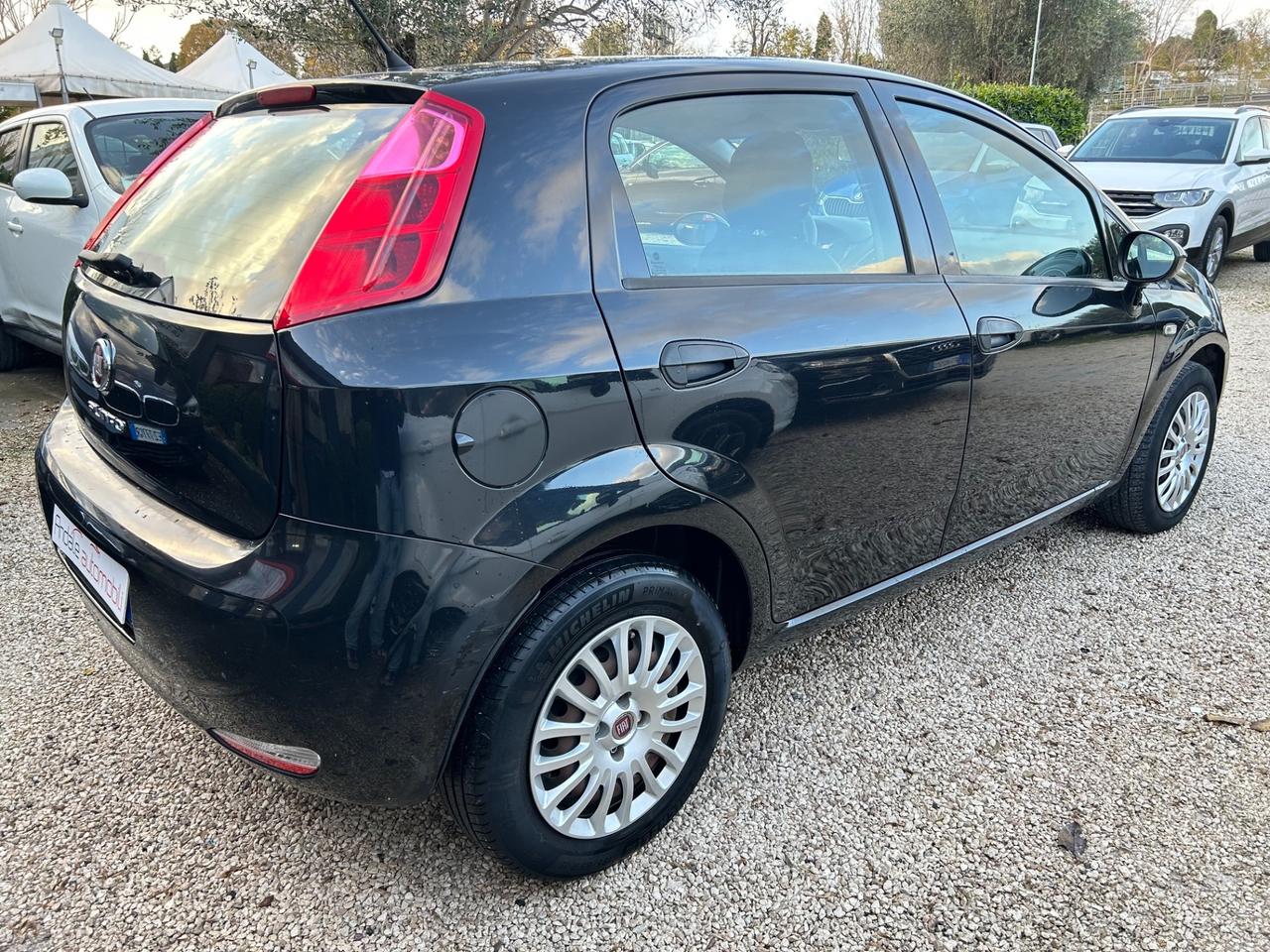 Fiat Punto 1.4 GPL 5P NEOPATENTATI