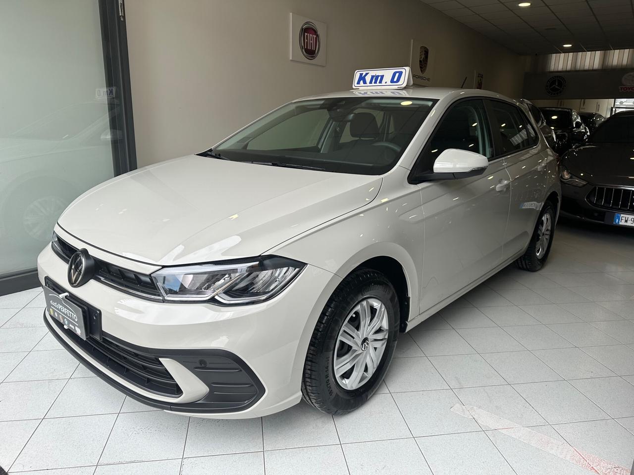 Volkswagen Polo 1.0 TSI Style