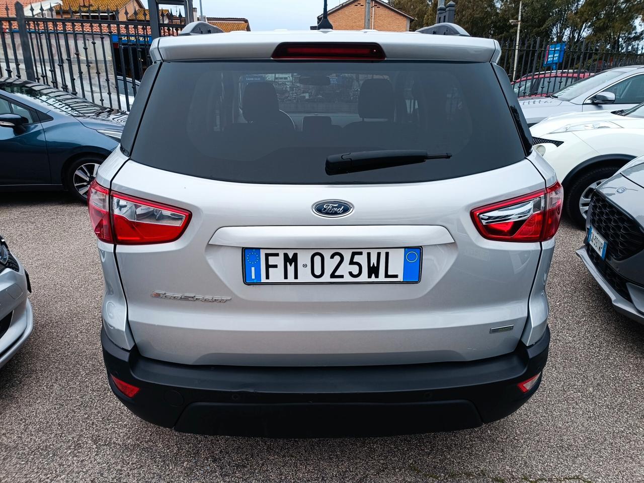 Ford EcoSport 1.0 EcoBoost 125 CV Start&Stop Plus