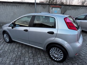 Fiat Punto 1.4 8V GPL neopatentati