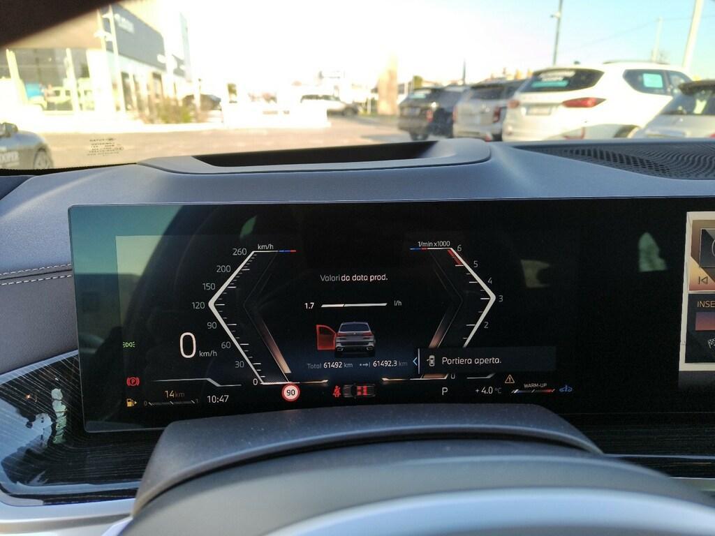 BMW X5 40 d Msport xDrive Steptronic