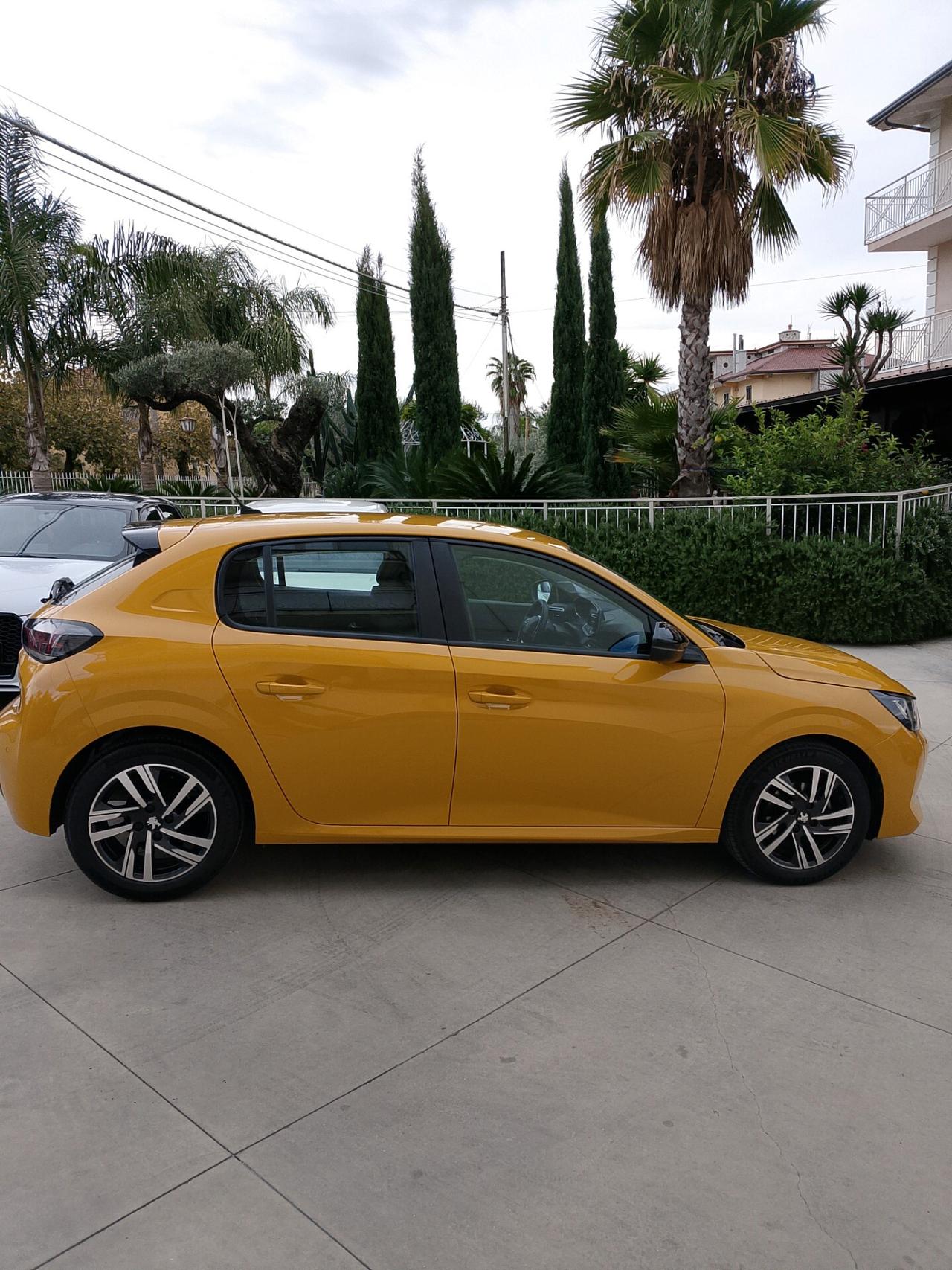 Peugeot 208 PureTech 75 Stop&Start 5 porte Active