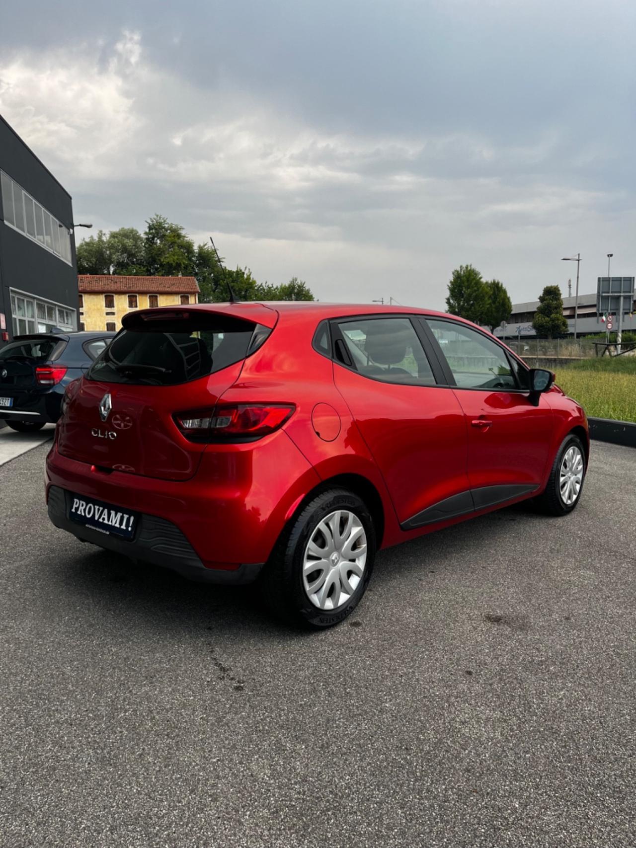 Renault Clio 1.2 Neopatentati