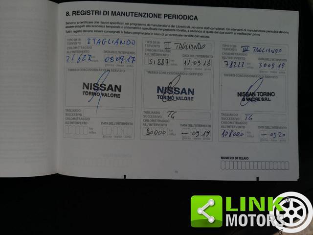 NISSAN Qashqai 1.5 dCi Acenta 360 NEOPATENTATI