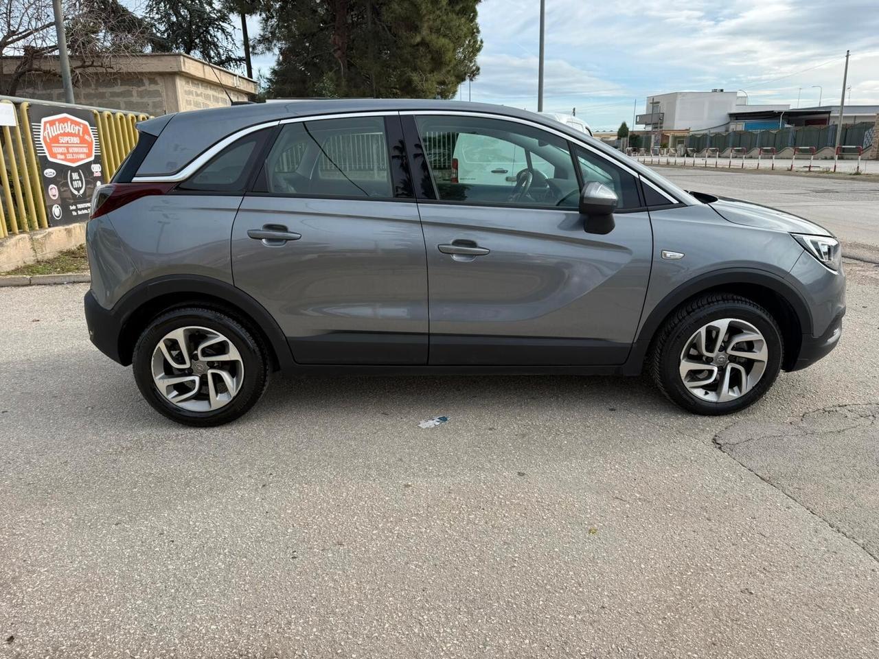 Opel Crossland X 1.2 Benz - 110cv Innovation