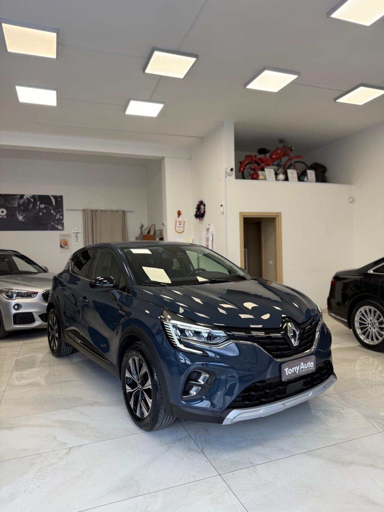 Renault Captur 1.0 TCE Intens NAVI,TELECAMERA,APPLE CARPLAY,LED, ANNO FINE 2023, KM 21000
