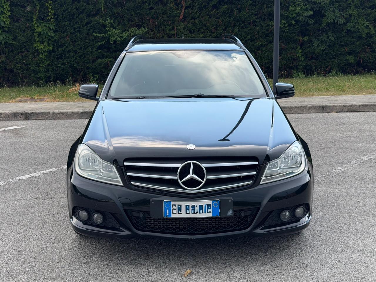 Mercedes C200 CDI S.W