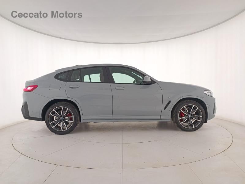 BMW X4 30 d Mild Hybrid 48V Msport xDrive Steptronic