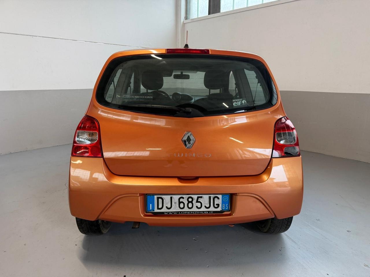 Renault Twingo 1.2 8V Dynamique