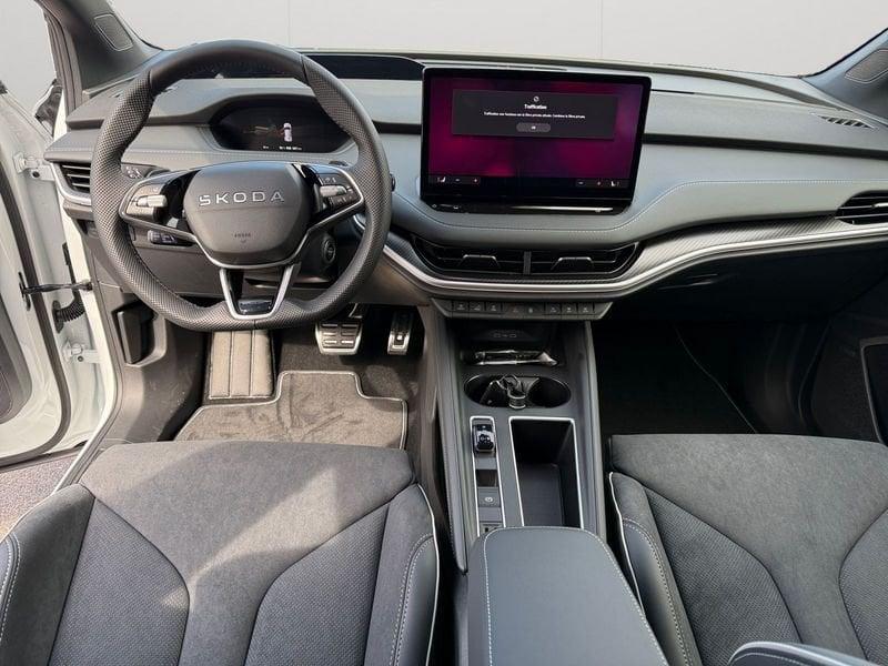 Škoda Enyaq iV Enyaq 85x Sportline 82 kWh Batteria 210 kW (285 CV) automatico 4x4