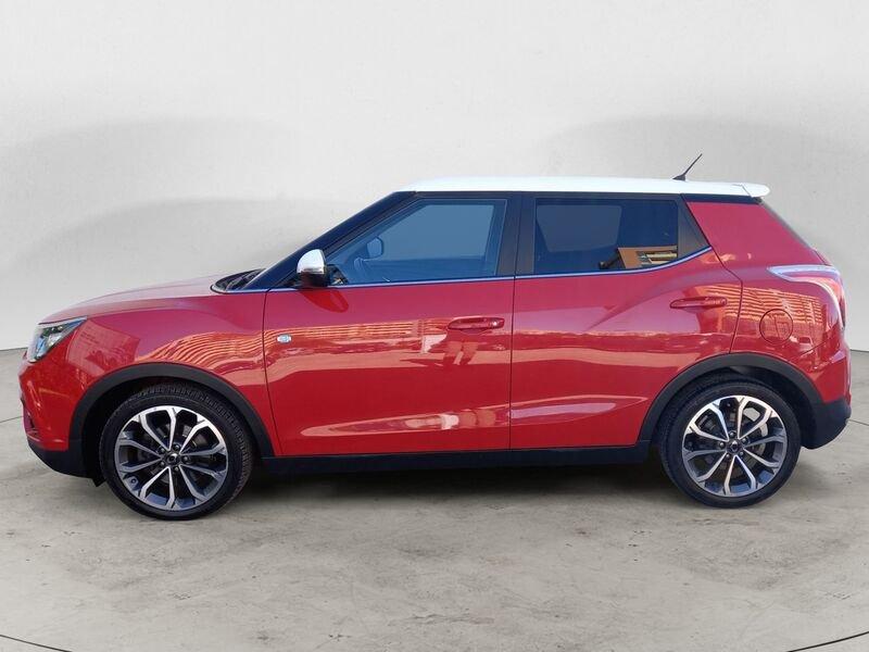 SsangYong Tivoli 1.6 XDi 115 CV Be Visual Cool