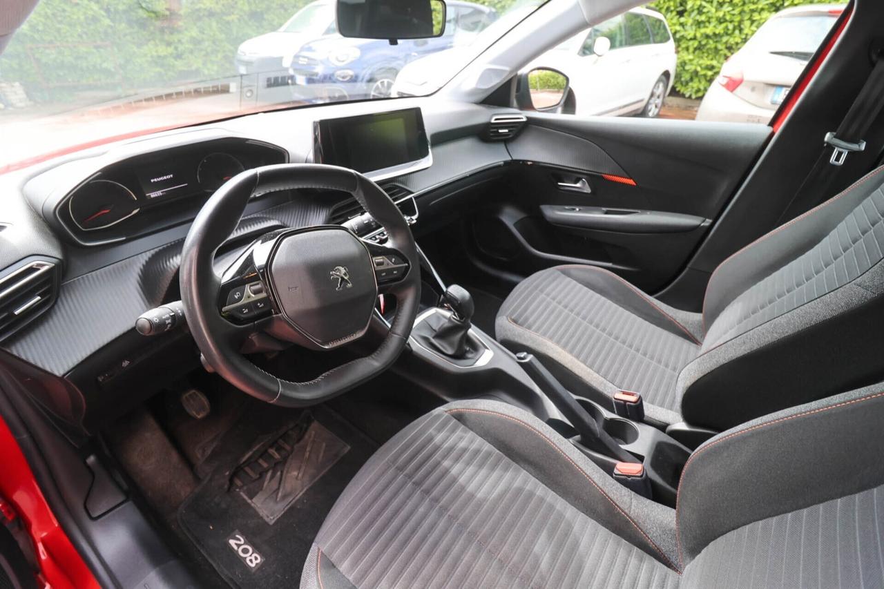 Peugeot 208 PureTech 100 Stop&Start 5 porte Active Pack