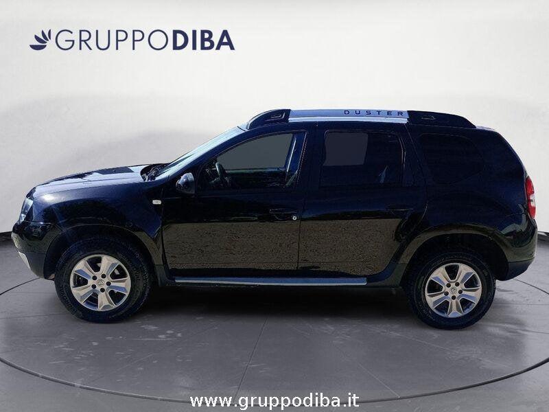Dacia Duster I 2014 Diesel 1.5 dci Black Shadow 4x4 s&s 110cv