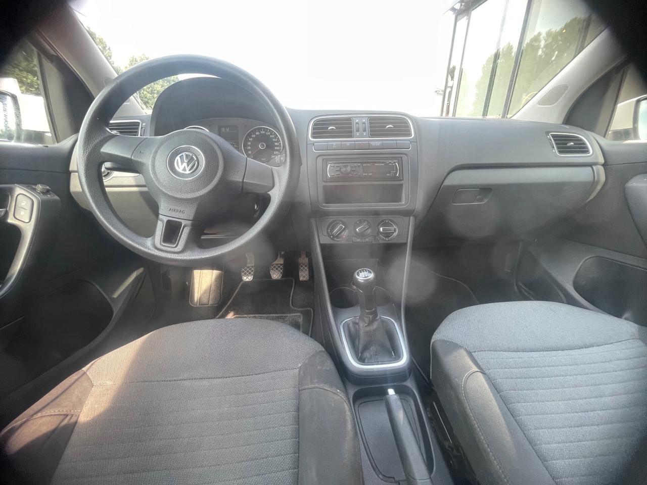 Volkswagen Polo 1.2 70 CV 5p. Comfortline X NEOPATENTATI