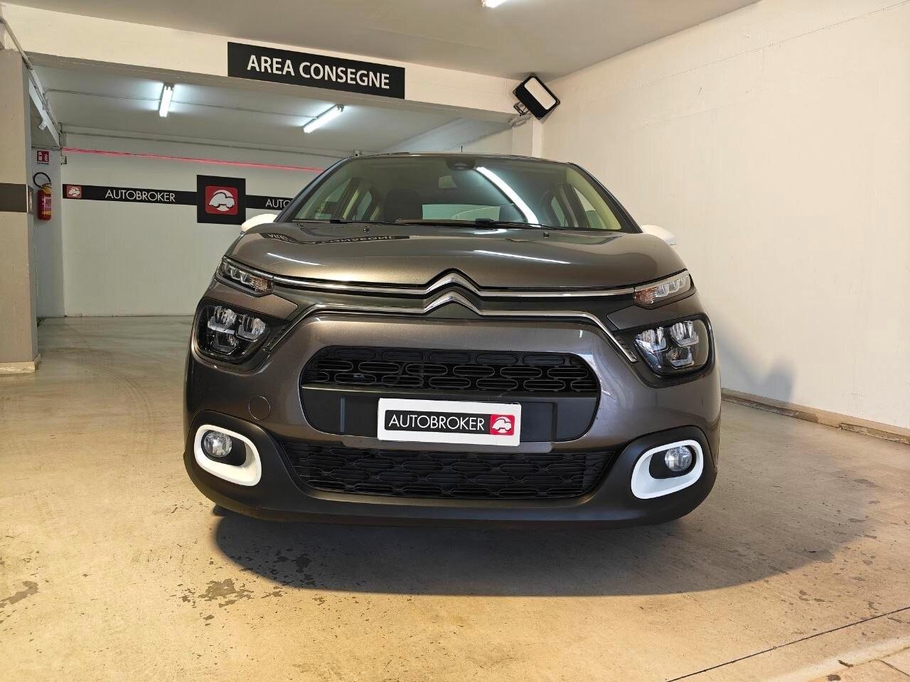 CITROEN C3 3ª serie C3 PureTech 83 S&S You