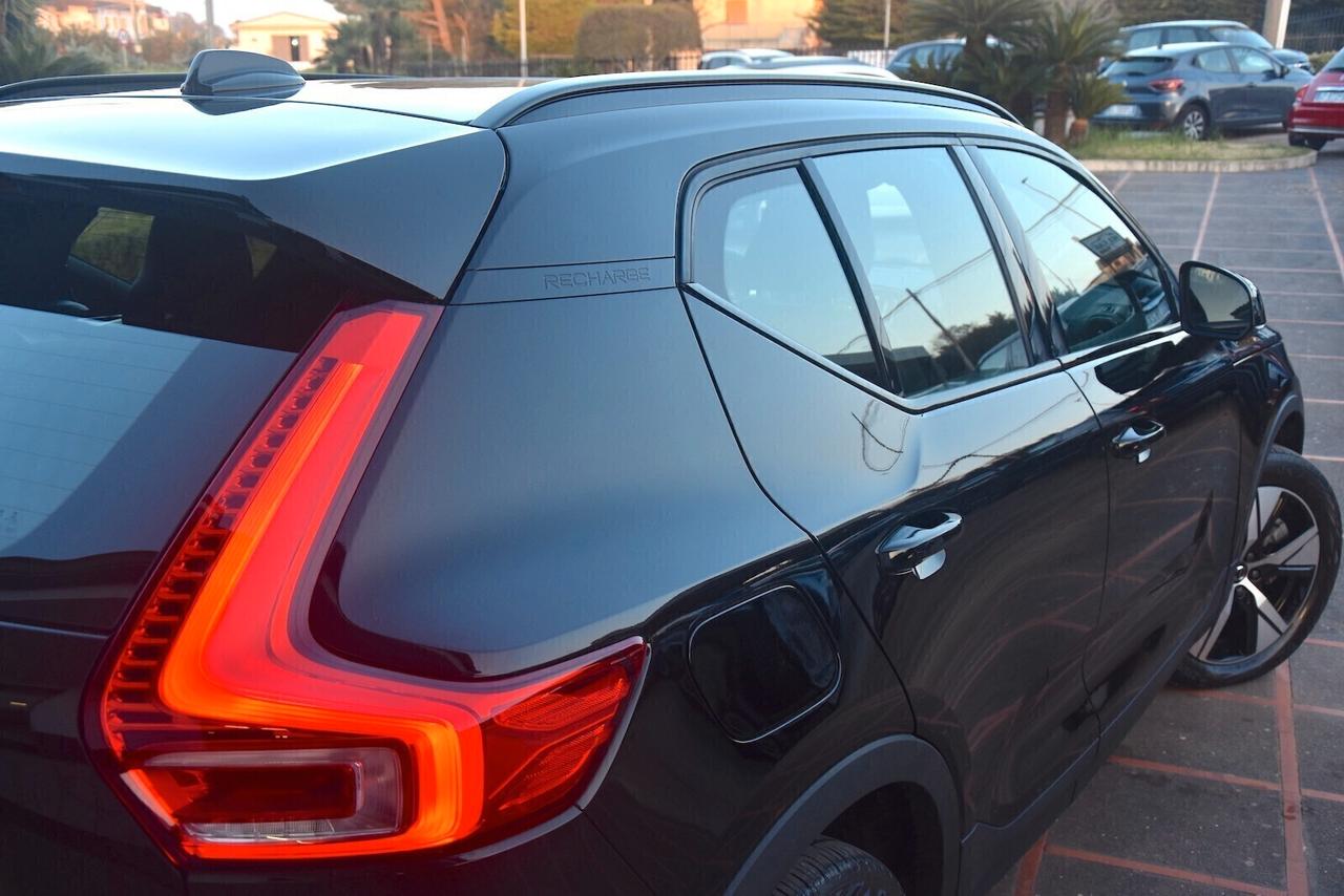 Volvo XC40 T5 Recharge Plug-in R-Design