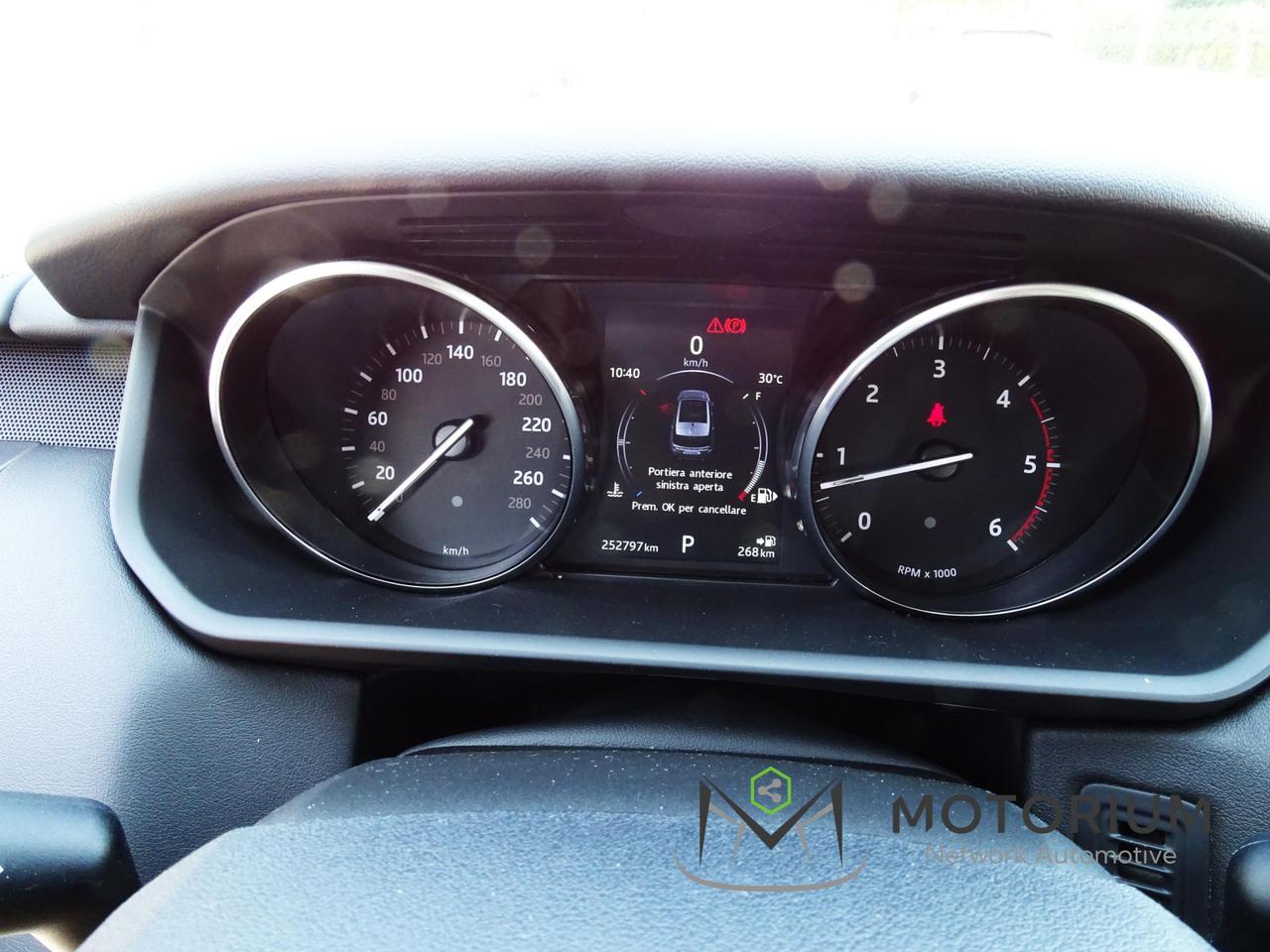 Land Rover Range Rover Sport 3.0 SDV6 HSE Dynamic